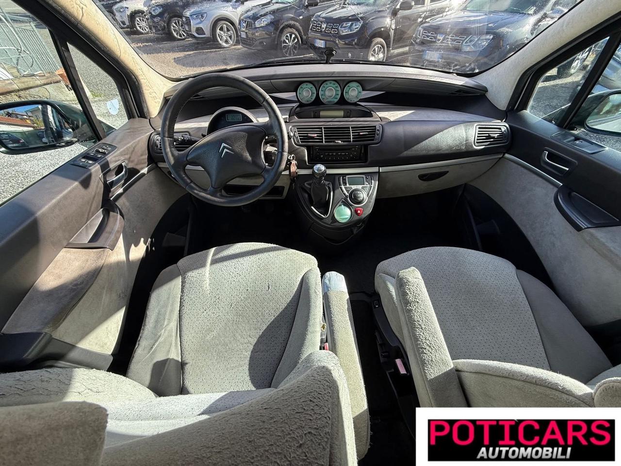 Citroen C8 2.2 HDi FAP Chrono