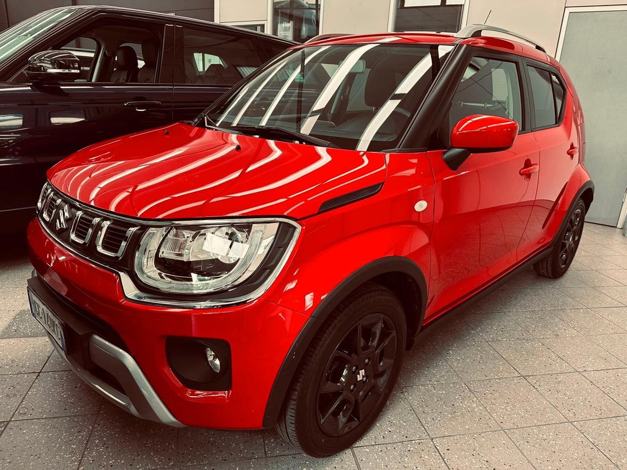 Suzuki Ignis 1.2 Hybrid Cool