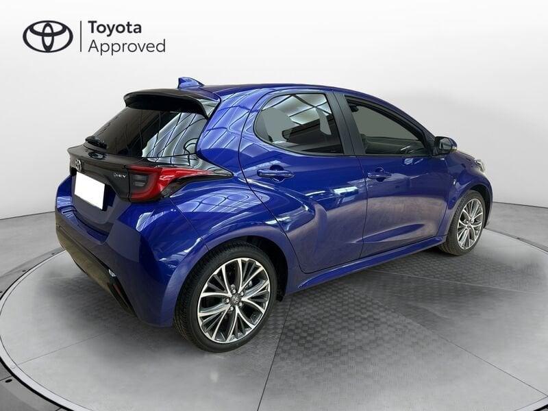 Toyota Yaris 1.5h 130 Lounge