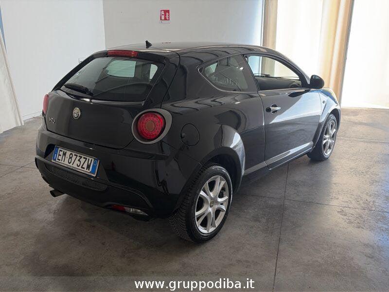 Alfa Romeo MiTo 2008 Benzina 1.4 Super s&s
