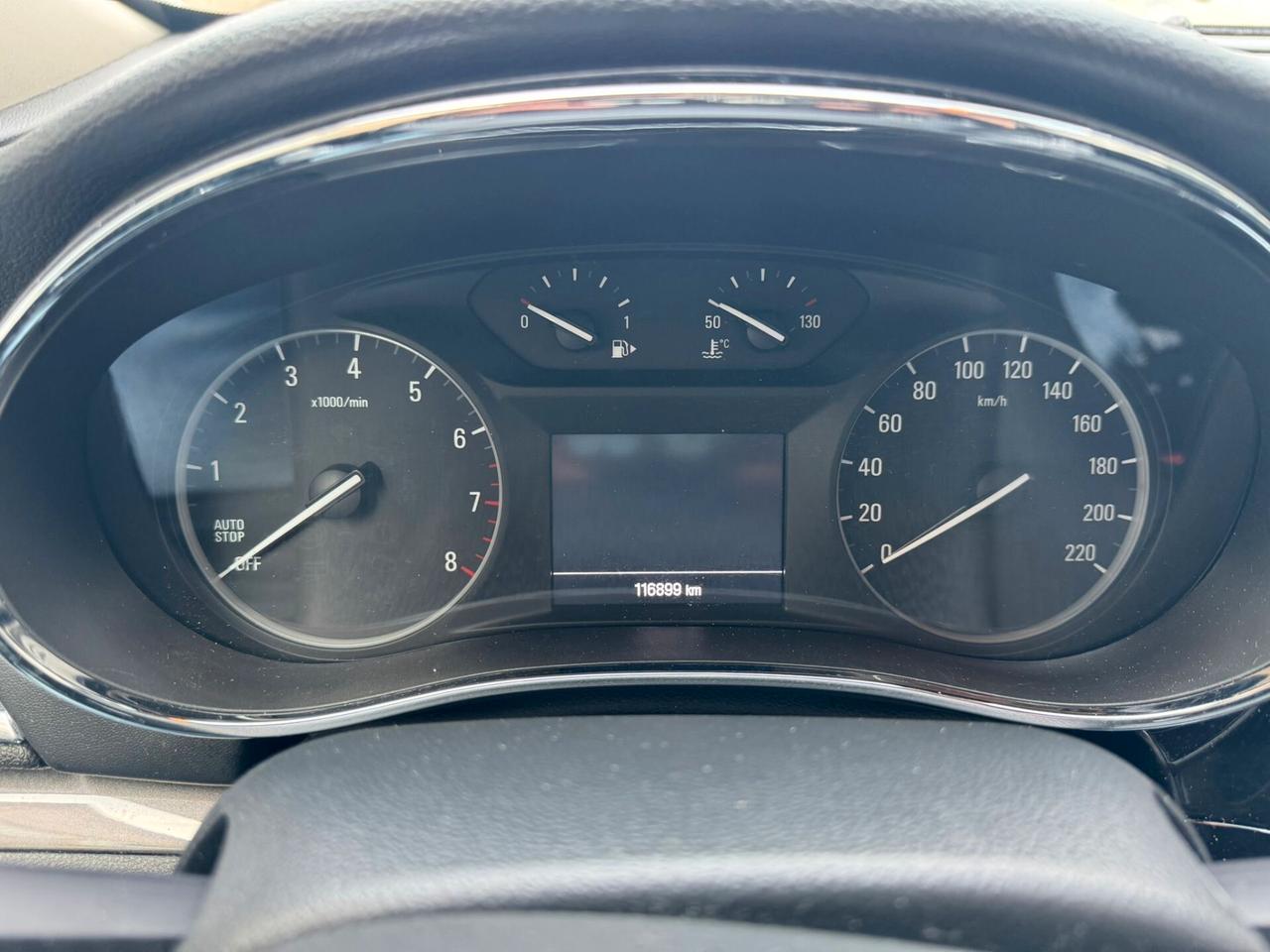 Opel Mokka X 1.4 Turbo Ecotec 140CV 4x4 Start&Stop Advance*EURO6*CERCHI