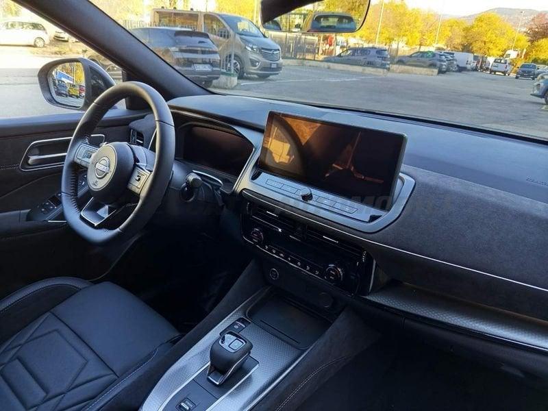 Nissan Qashqai Qashqai 1.3 mhev N-Design 2wd 158cv xtronic