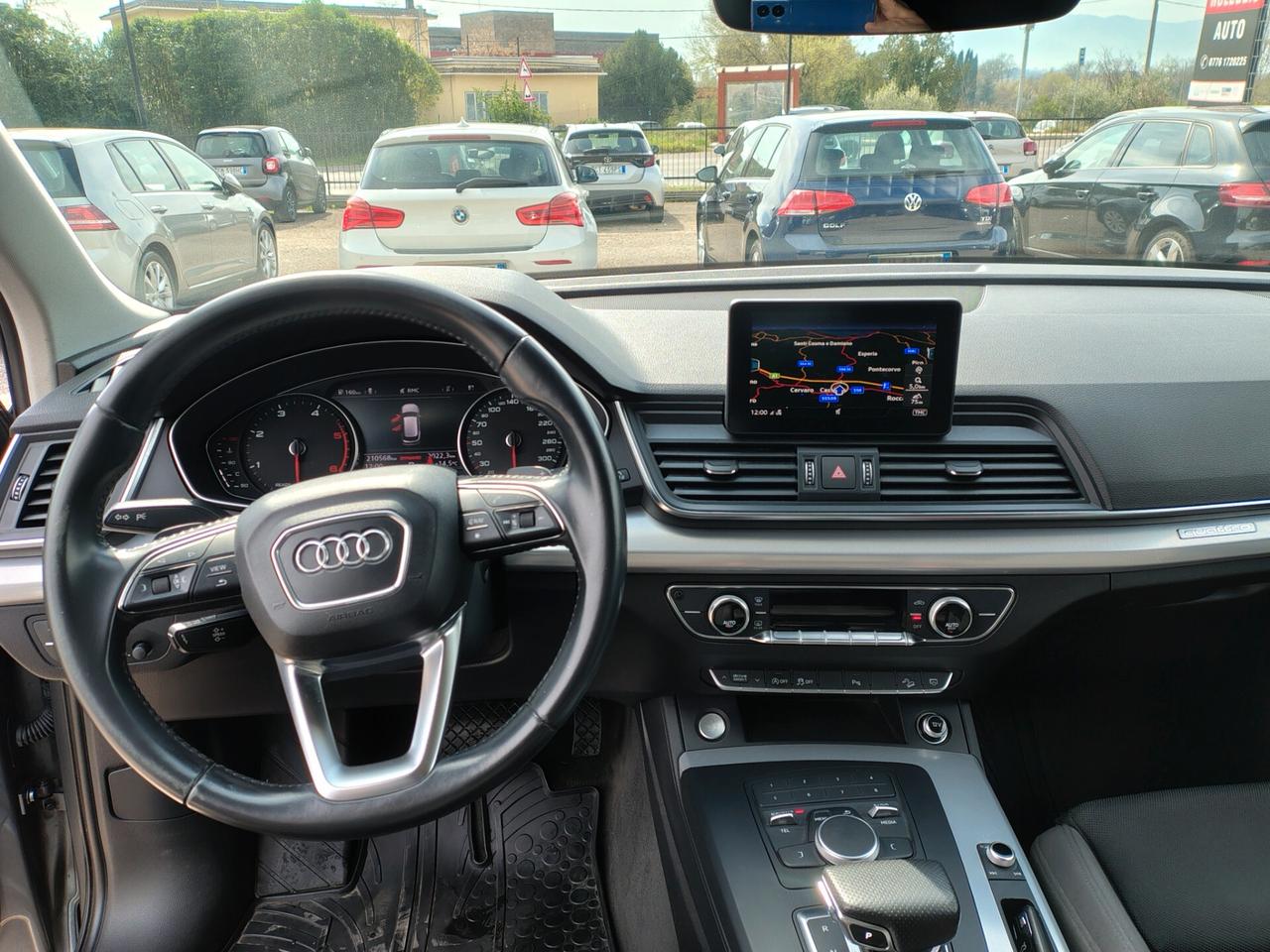 Audi Q5 2.0 TDI quattro S tronic S line plus