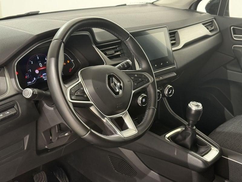 Renault Captur 1.5 DCI BLUE 95 INTENS