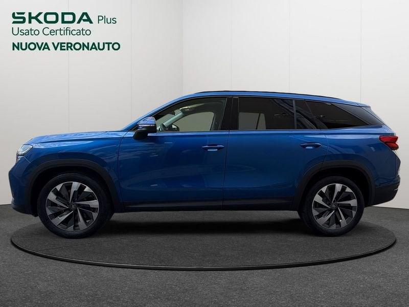Škoda Kodiaq Selection 2,0 TDI 142 kW (193 CV) 7 marce - DSG 4x4