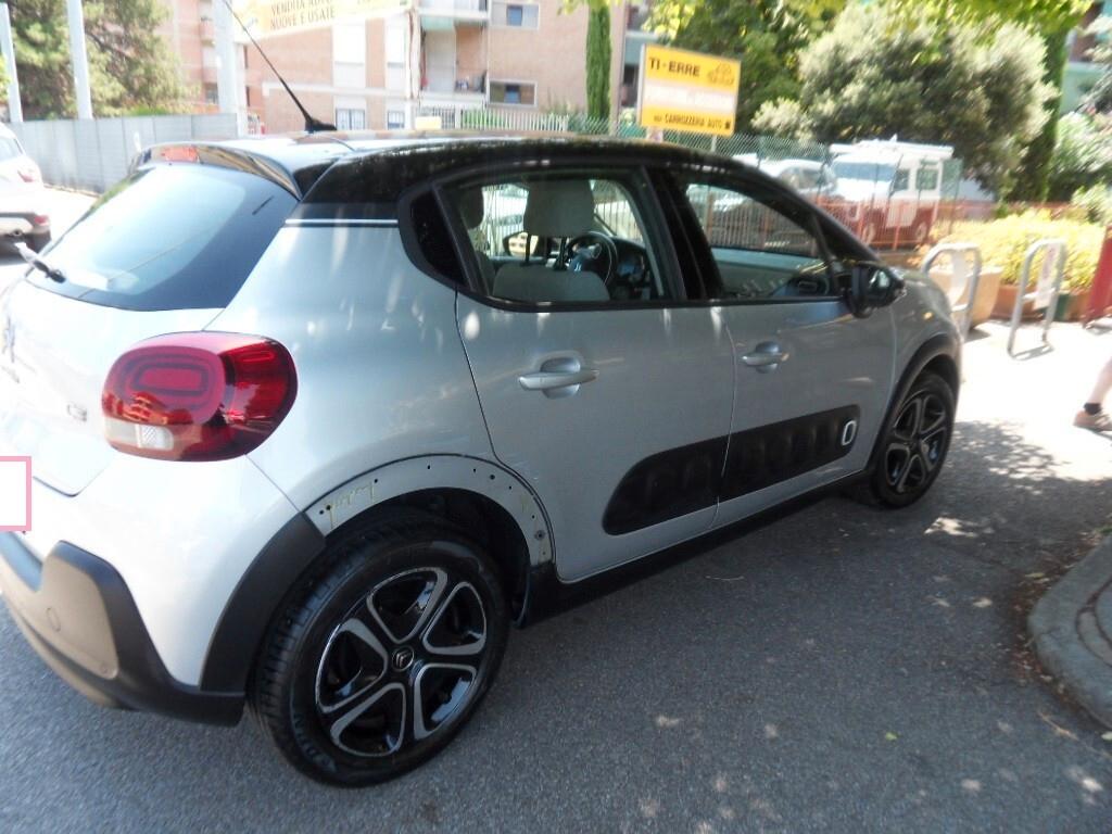 Citroen C3 PureTech 82 Shine