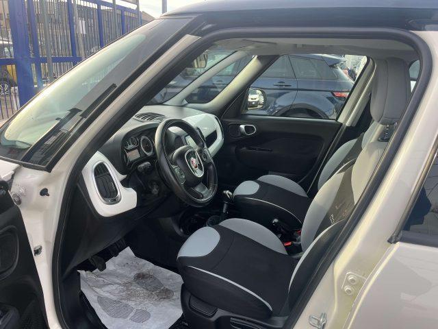 FIAT 500L 500L 1.3 mjt Lounge 85cv