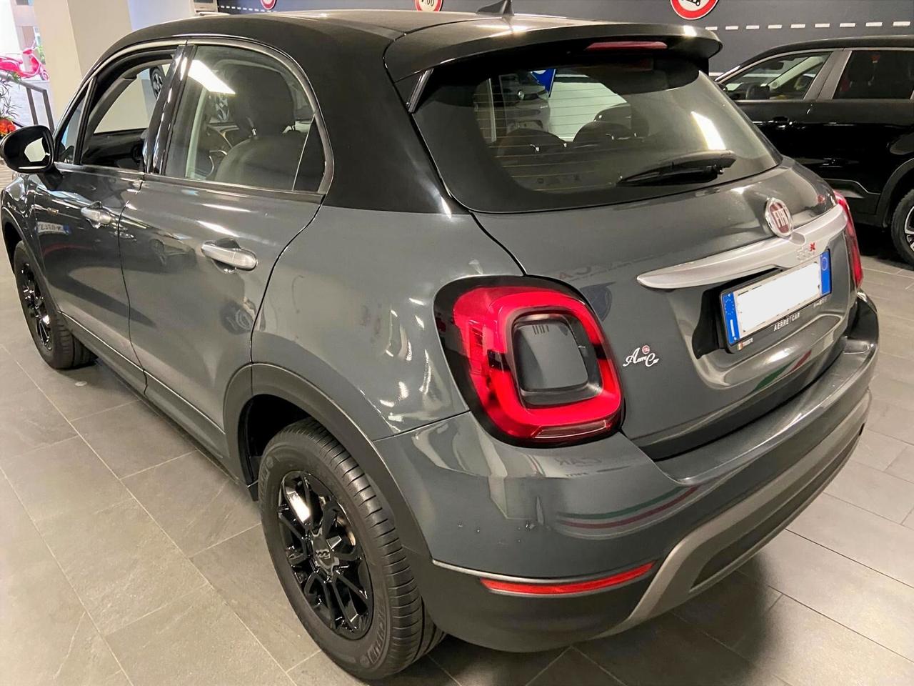 Fiat 500X 2.0 MultiJet 150 CV AT9 4x4 City Cross