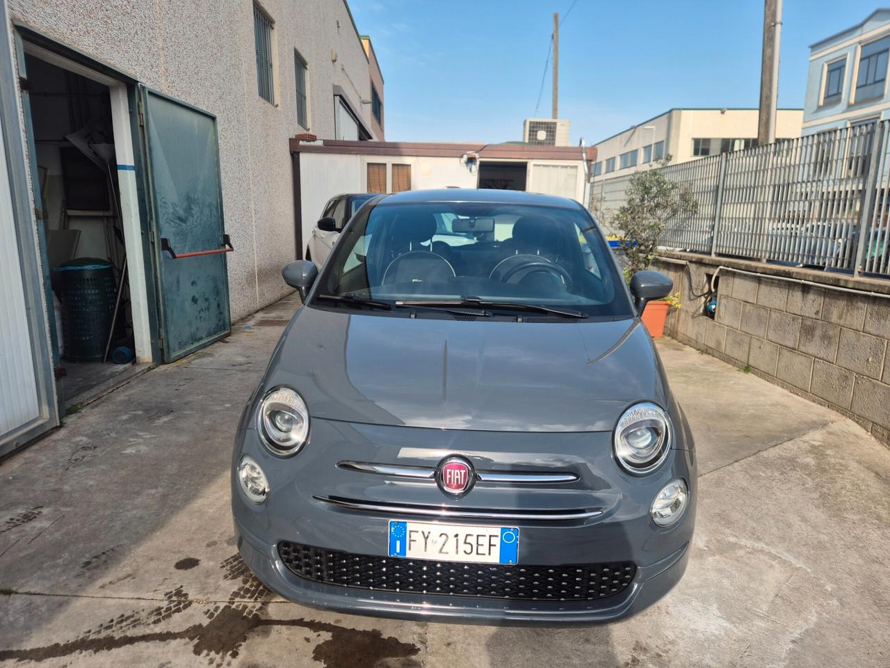 Fiat 500 1.2 Pop