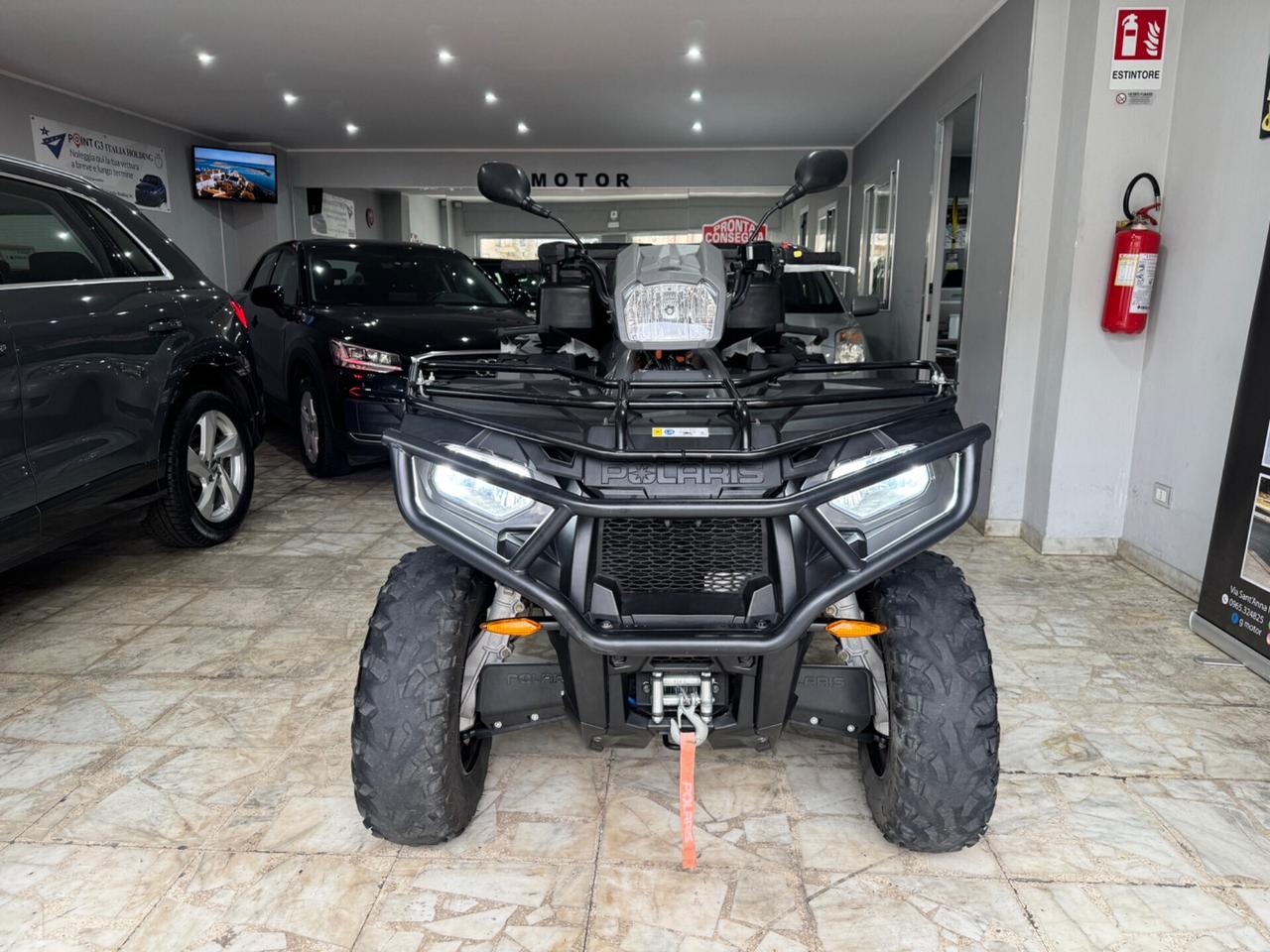 Polaris Sportsman 570 TOURING 2023