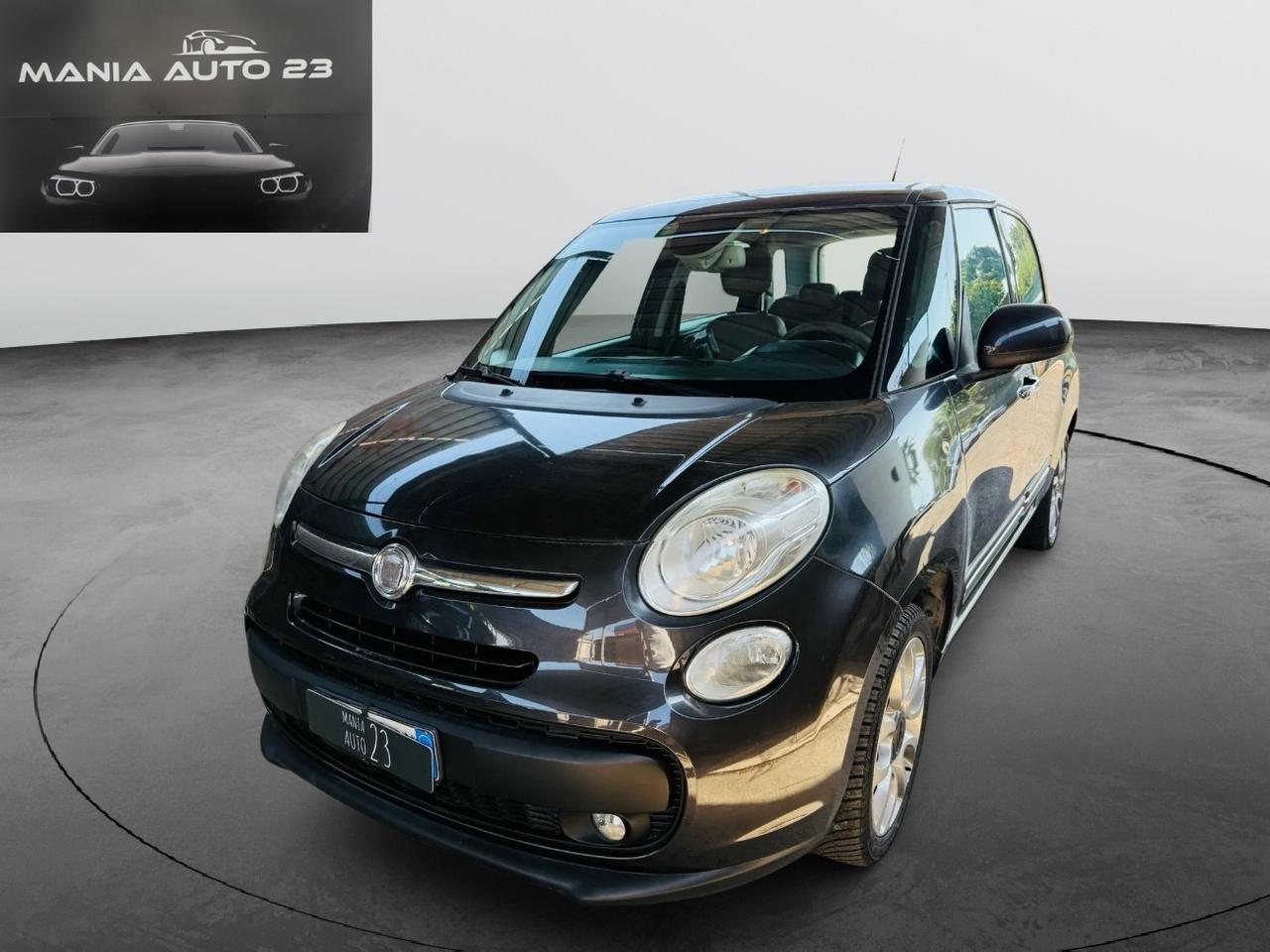 500L 1.3 MTJ 85cv*NEOPATENTATI*5 PORTE*TETTO PANORAMA*