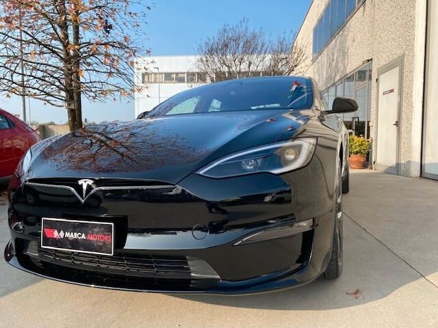 Tesla Model S 100kWh Plaid