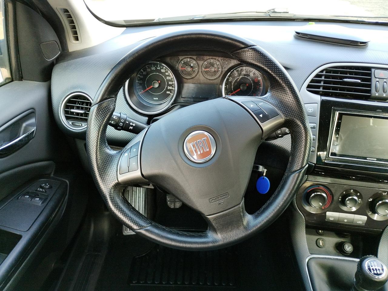 Fiat Bravo 1.4 16v Dynamic Gpl