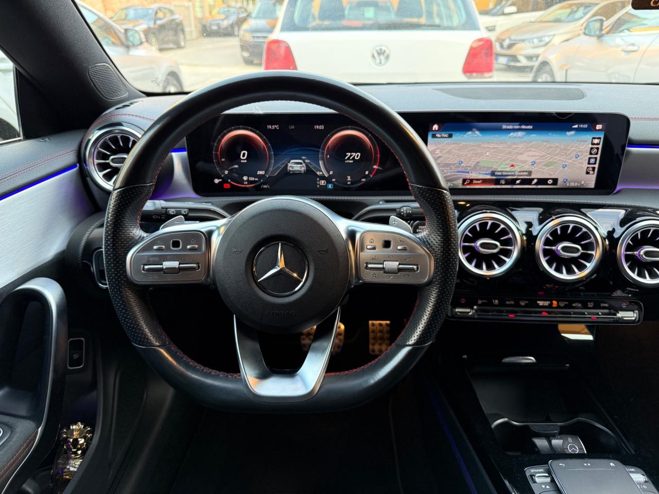 Mercedes-benz CLA 200d 4Matic AMG Shooting Brake