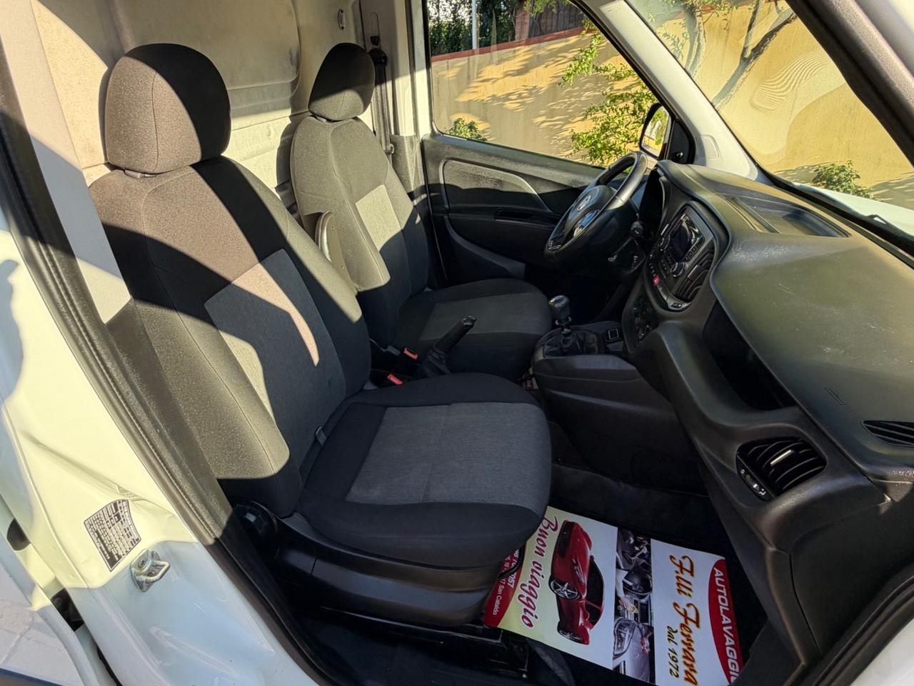 Fiat Doblo Doblò 1.6 MJT 105CV PC-TN Cargo Lamierato SX