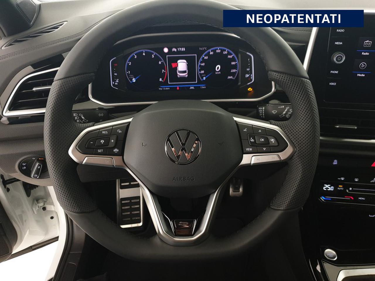 Volkswagen T-Roc 1.0 tsi r-line plus 115cv
