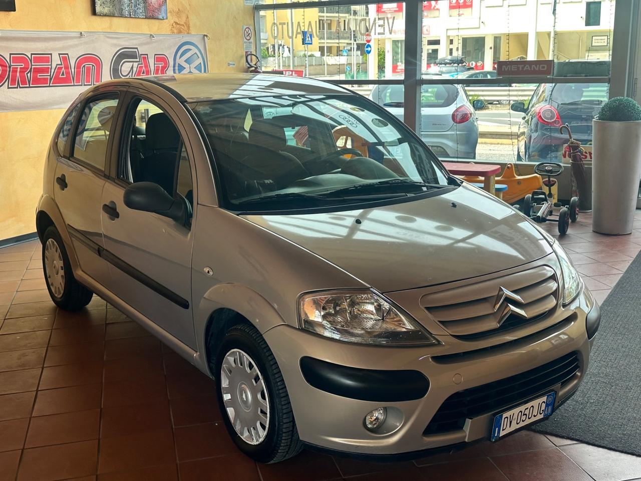 Citroen C3 1.1 benzina 109.000km