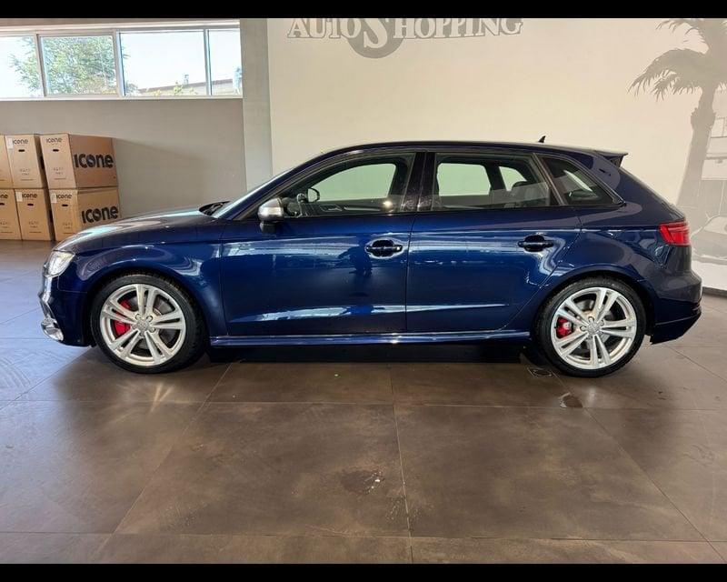 Audi A3 3ª serie S3 SPB 2.0 TFSI quattro S tronic