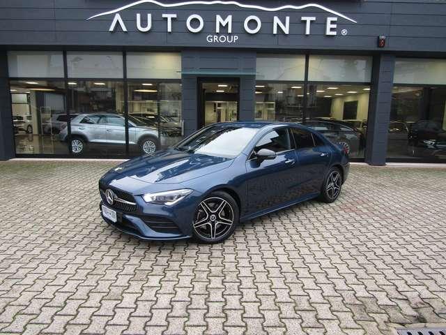 Mercedes-Benz CLA 200 PREMIUM AMG AUTO,BLIND SPOT,MULTIBEAM LED,KEYLESS