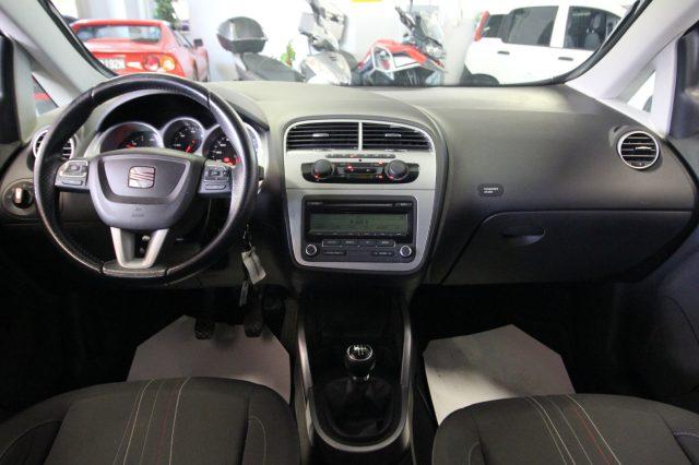 SEAT Altea XL 1.6 TDI 105 CV CR DPF Style