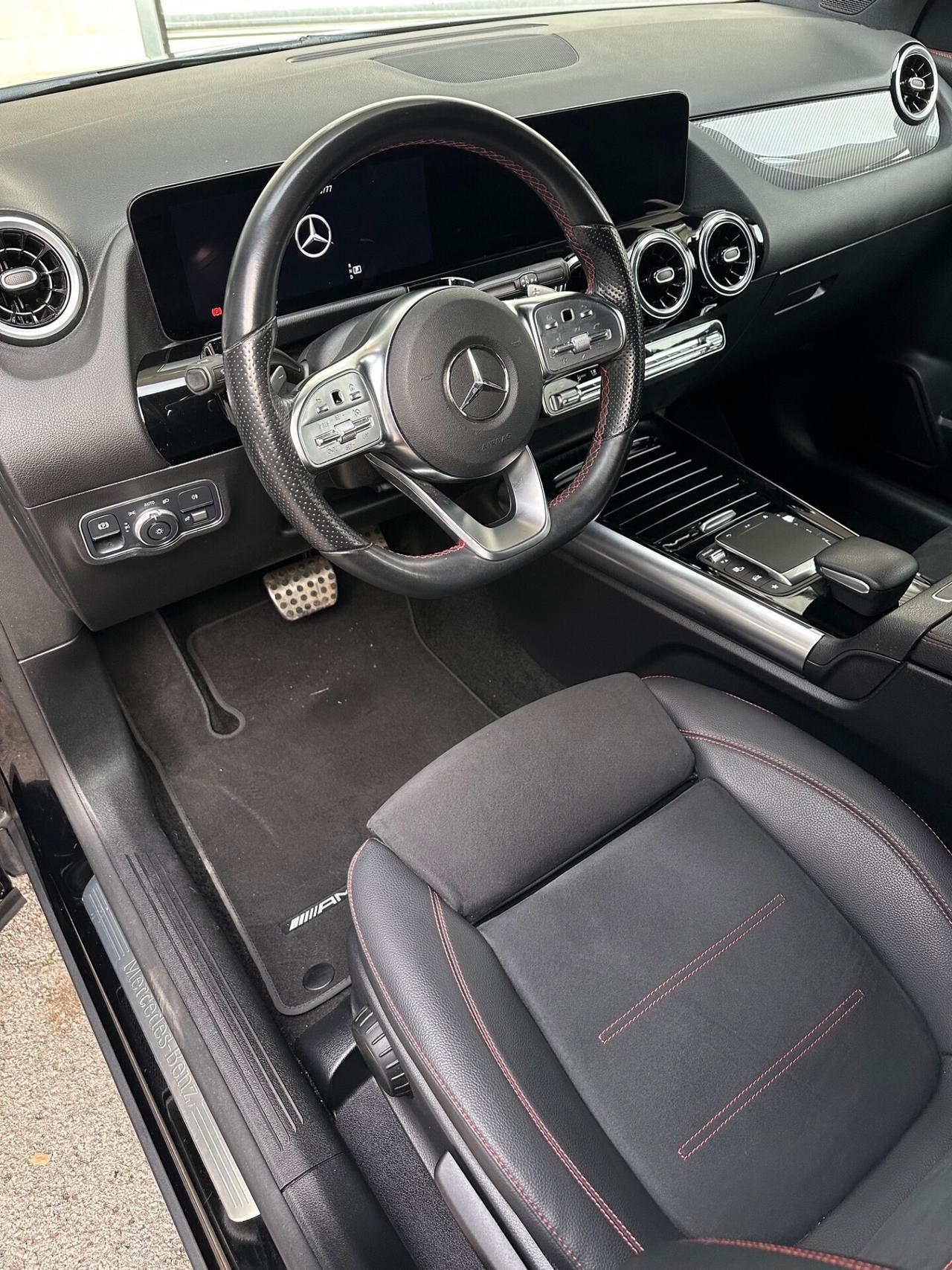 Mercedes-Benz GLA 180d 2.0 116cv Automatic Premium