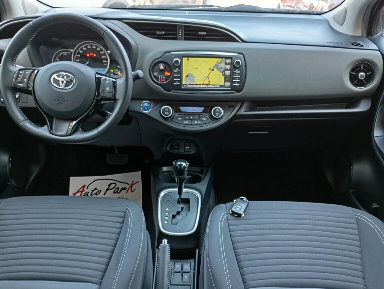Toyota Yaris 5P 1.5 Hybrid Business Aut.