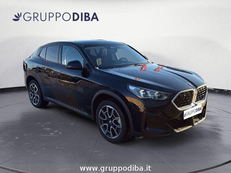 BMW X2 U10 sdrive 18d auto