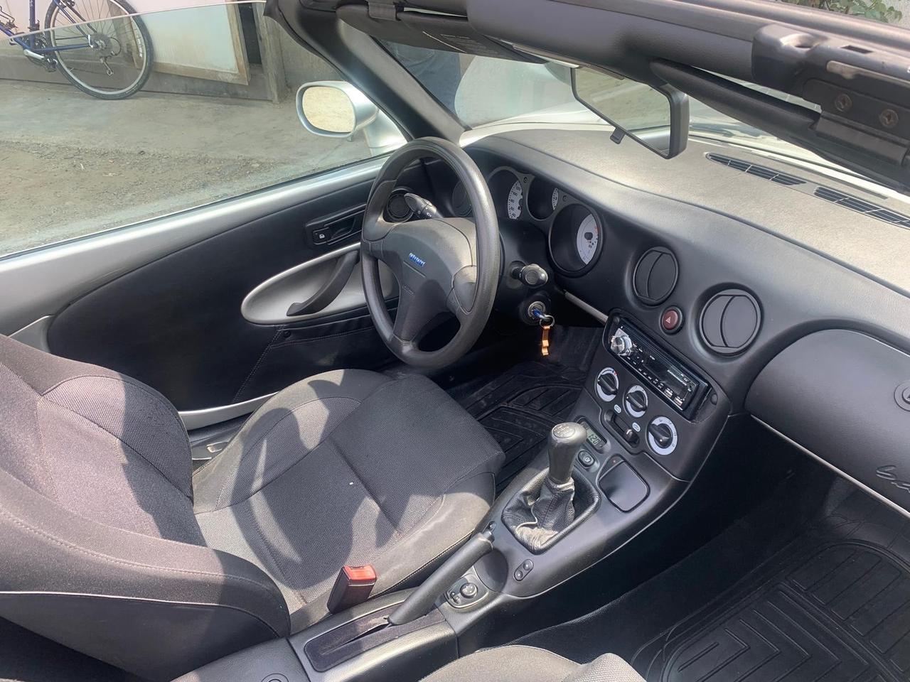 Fiat Barchetta 1.8 16V