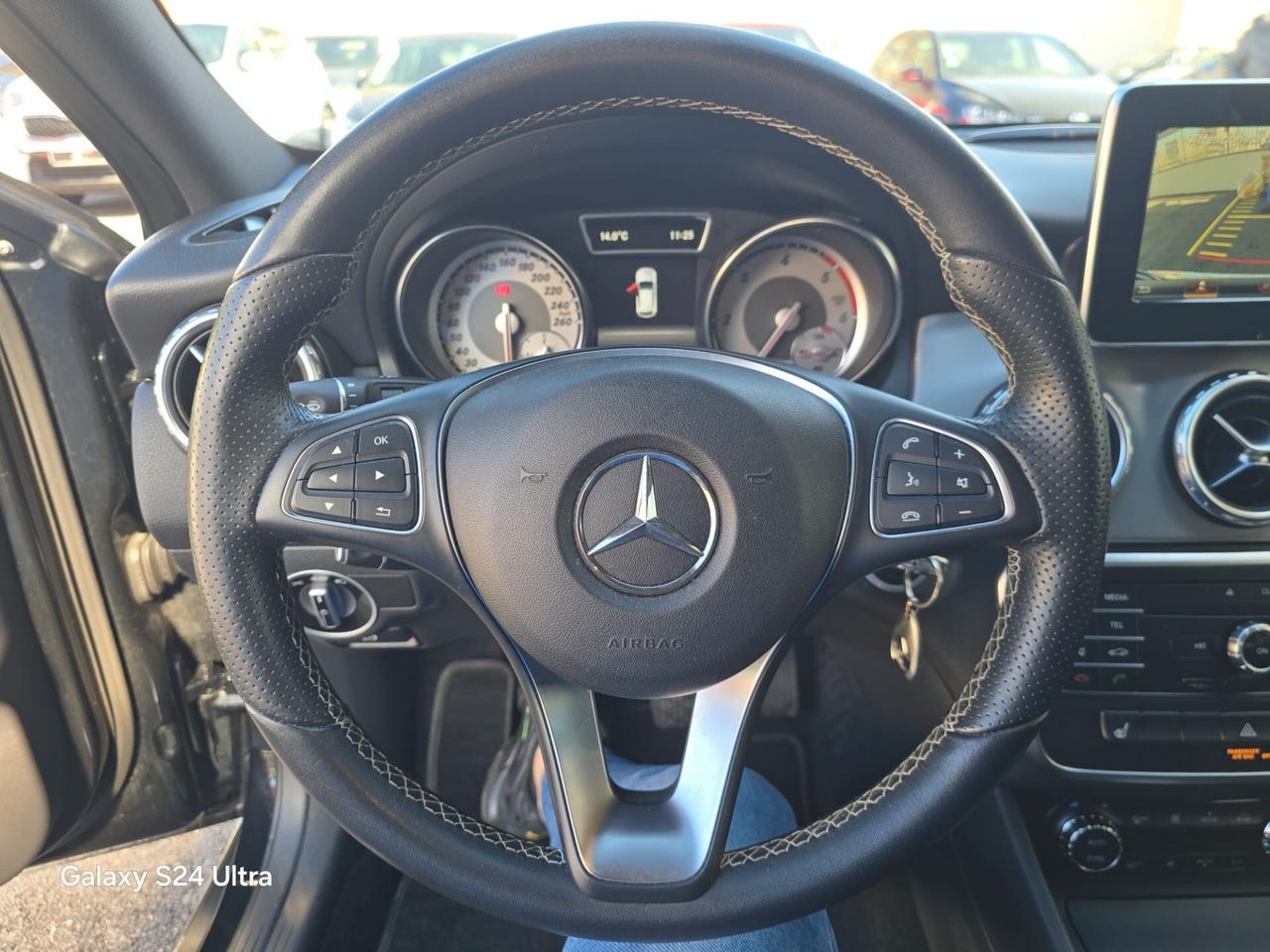 Mercedes-benz A 200 A 200 d Sport