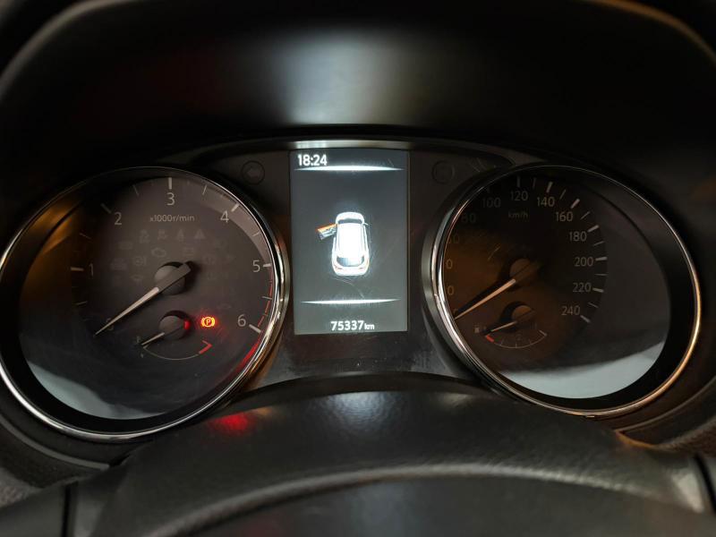 Nissan Qashqai 1.5 dci 110cv E6