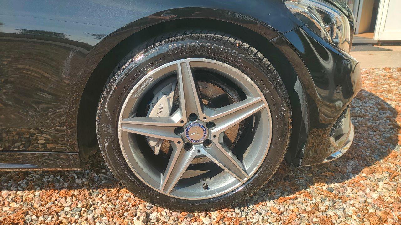 Mercedes C 220 D Premium 4Matic 7G-Tronic AMG 78000KM