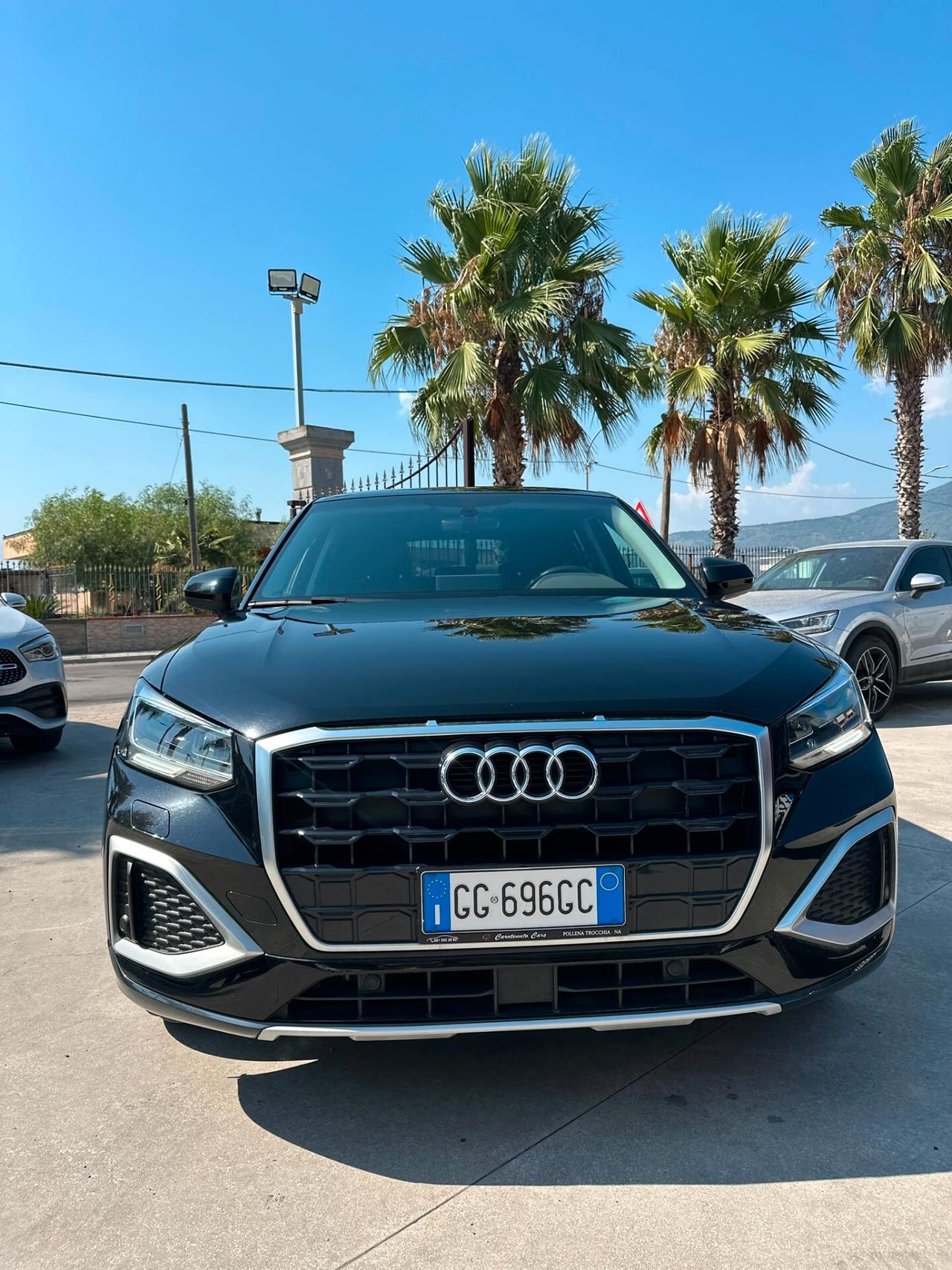 Audi Q2 35 TDI quattro S tronic Business