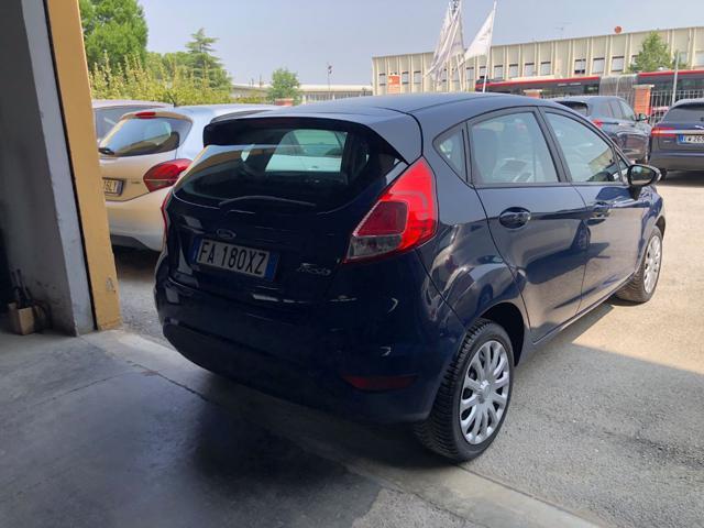 FORD Fiesta 1.4 5 porte Bz.- GPL Business