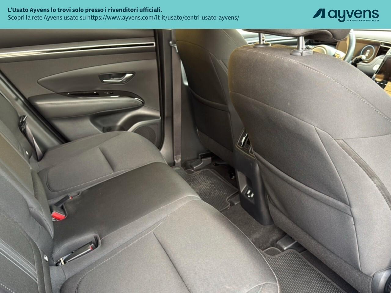 Hyundai Tucson 1.6 HEV 4WD aut. Exellence