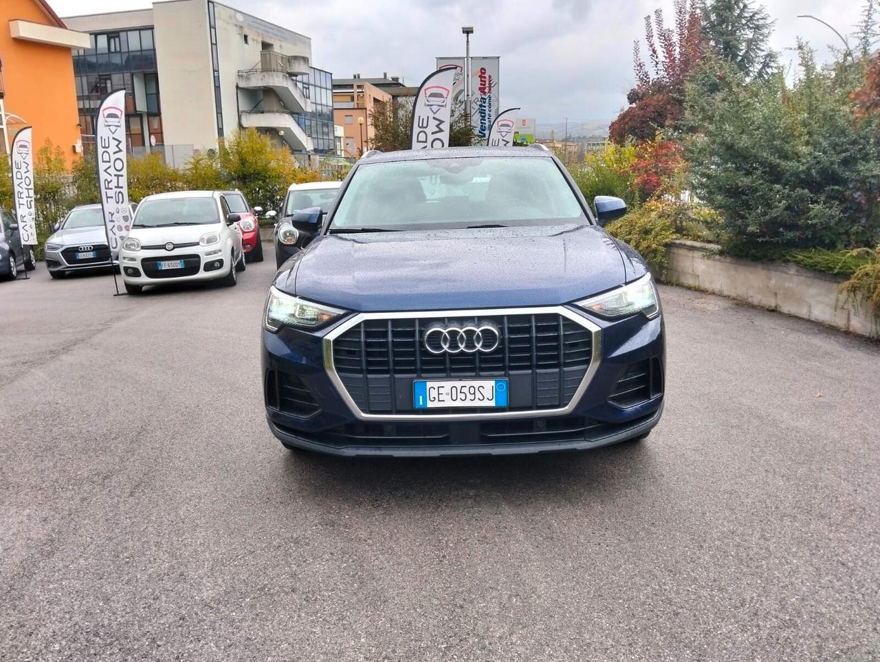 Audi Q3 35 TDI S tronic Business