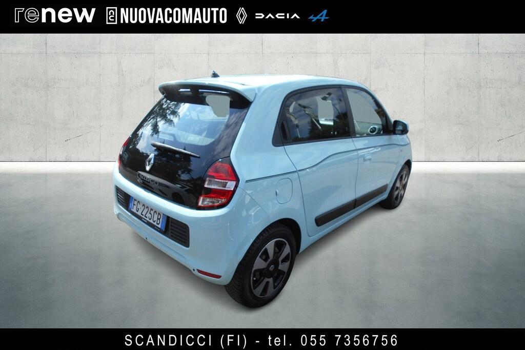 Renault Twingo 1.0 SCe Lovely