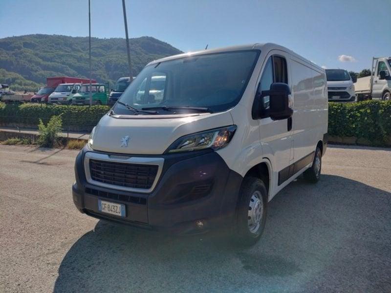 Peugeot Boxer Boxer 330 2.2 BlueHDi 140 S&S PC-TN Furgone