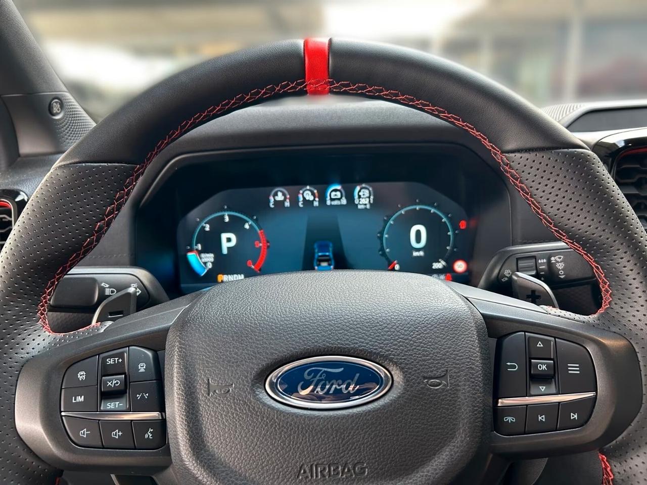 Ford Ranger Raptor 2.0 Ecoblue 4WD DC 5 posti