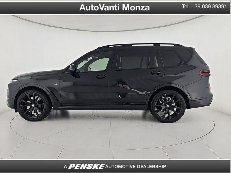 BMW X7 X7 xDrive40d 48V