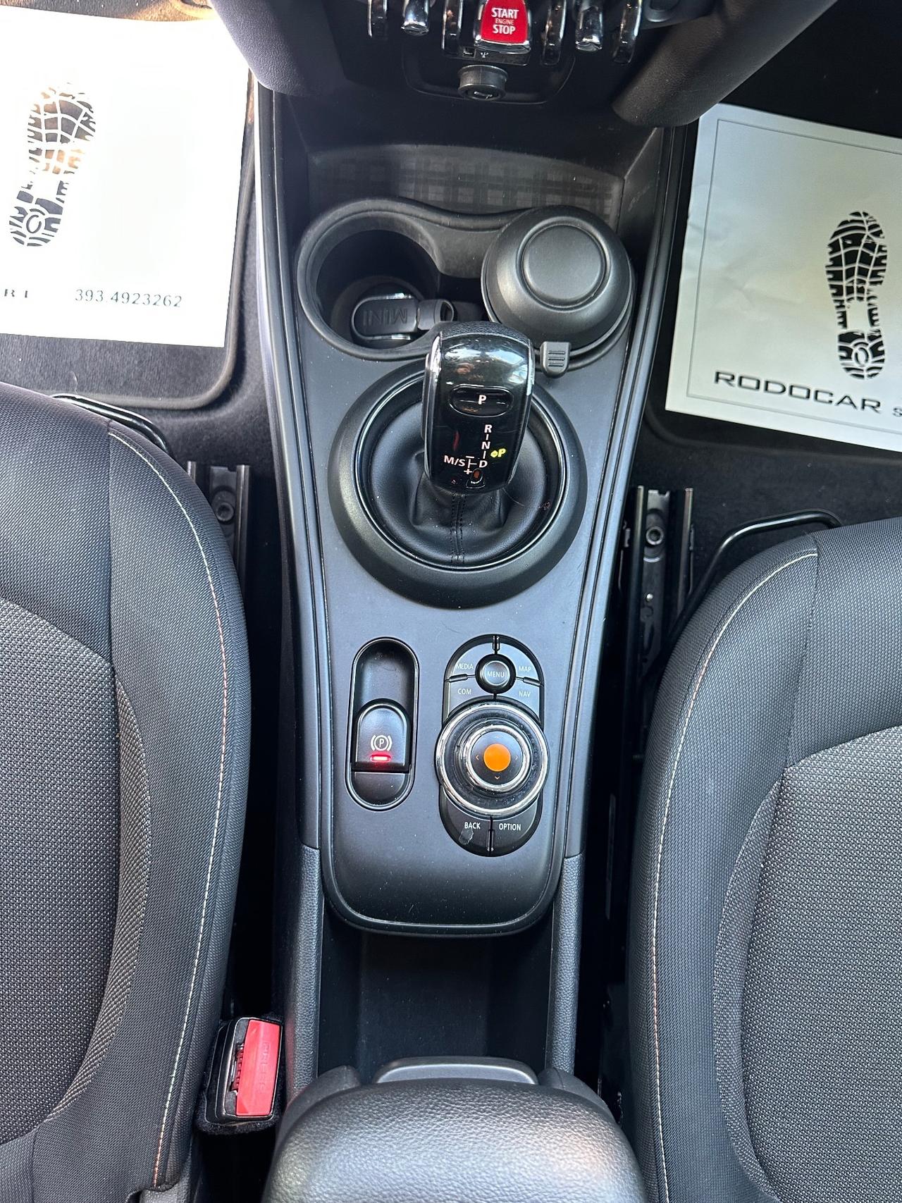 Mini One Countryman 2.0 Cooper D Hype