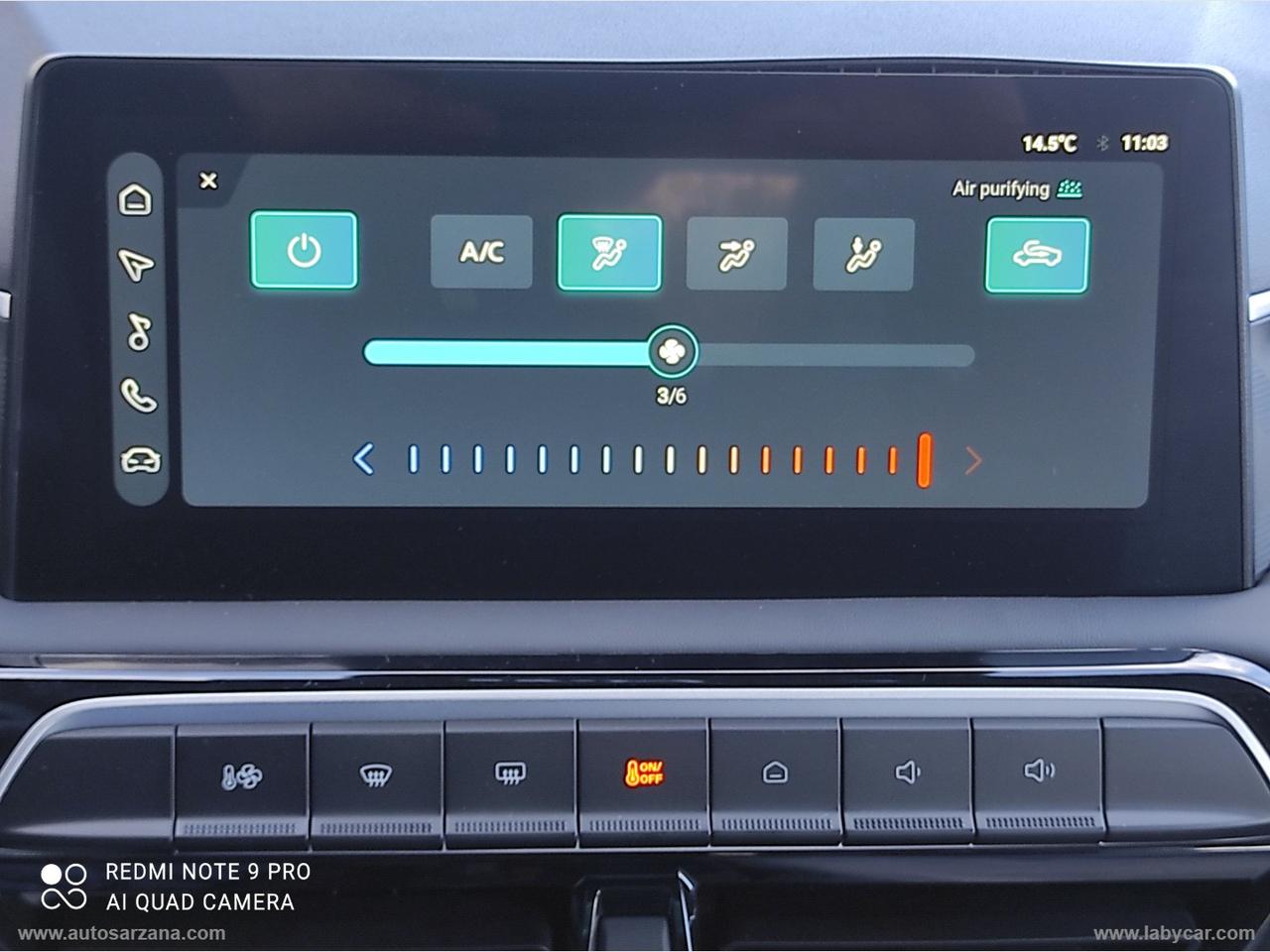 MG MG3 1.5 Standard KM0 - PRONTA CONSEGNA