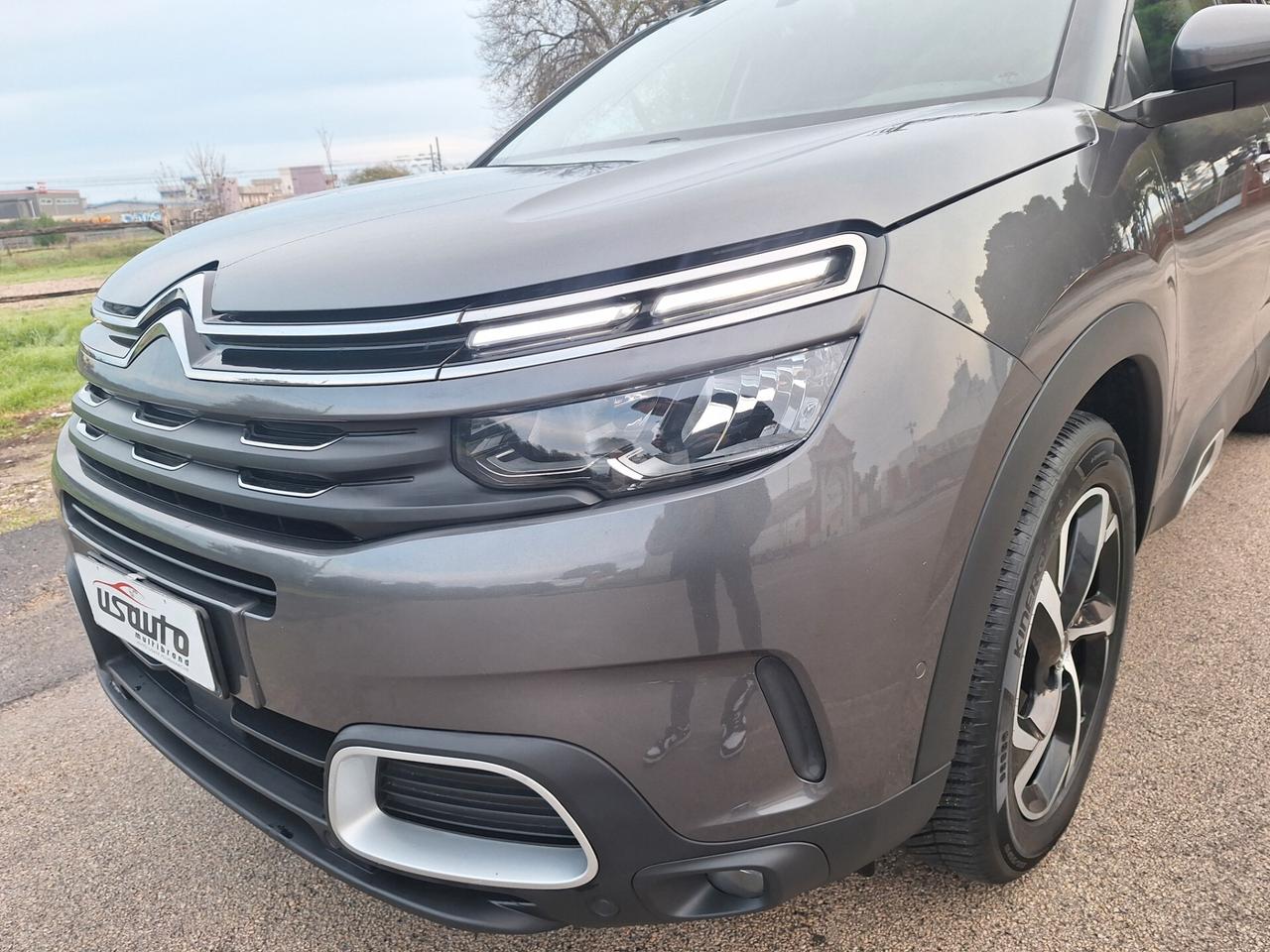 Citroen C5 Aircross 1.5 HDi 130 Shine NAVI CAMERA 2019