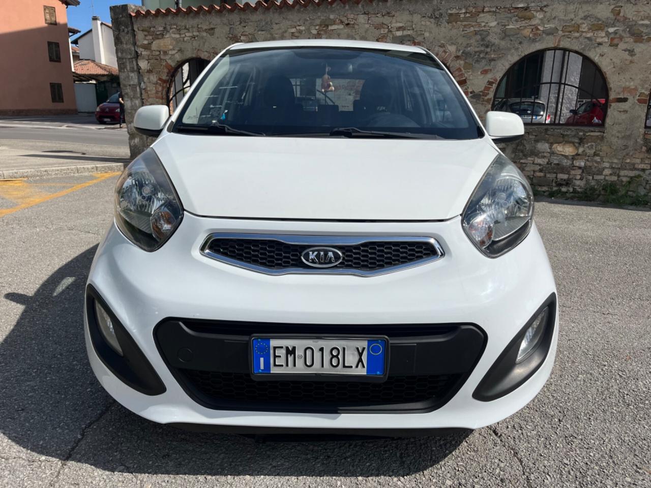 Kia Picanto ok neopatentati