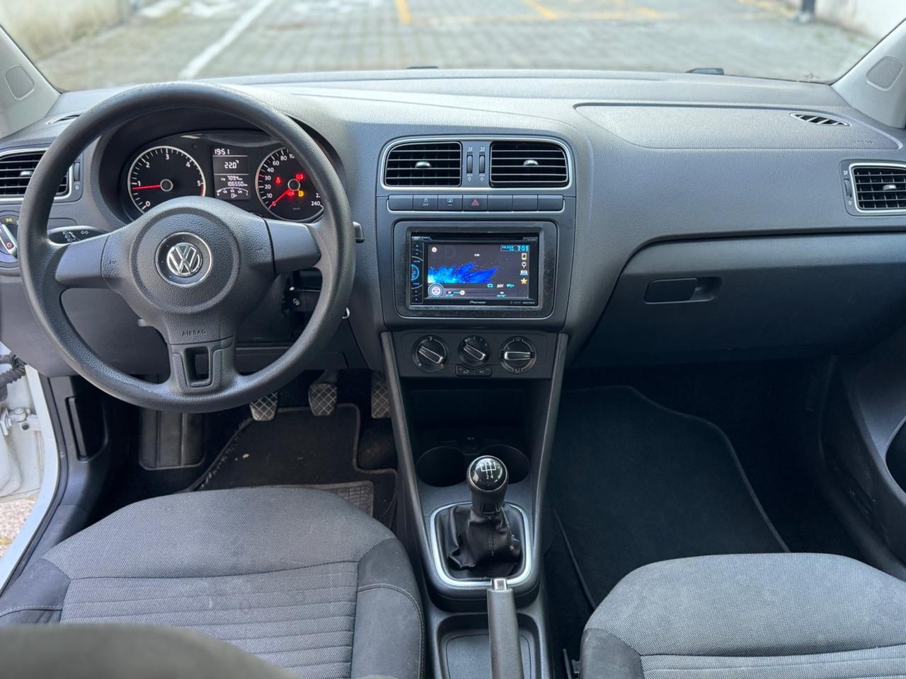 Volkswagen Polo 1.2 TDI Comfortline NEOPATENTATI OK