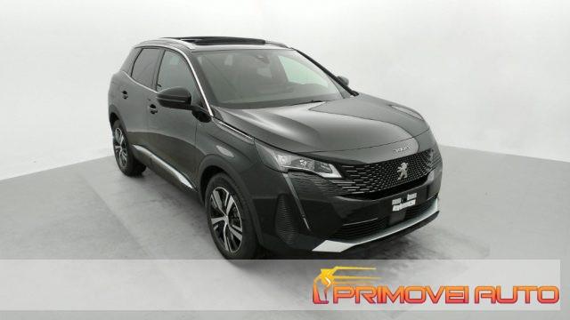 PEUGEOT 3008 BlueHDi 130 S&S EAT8 GT