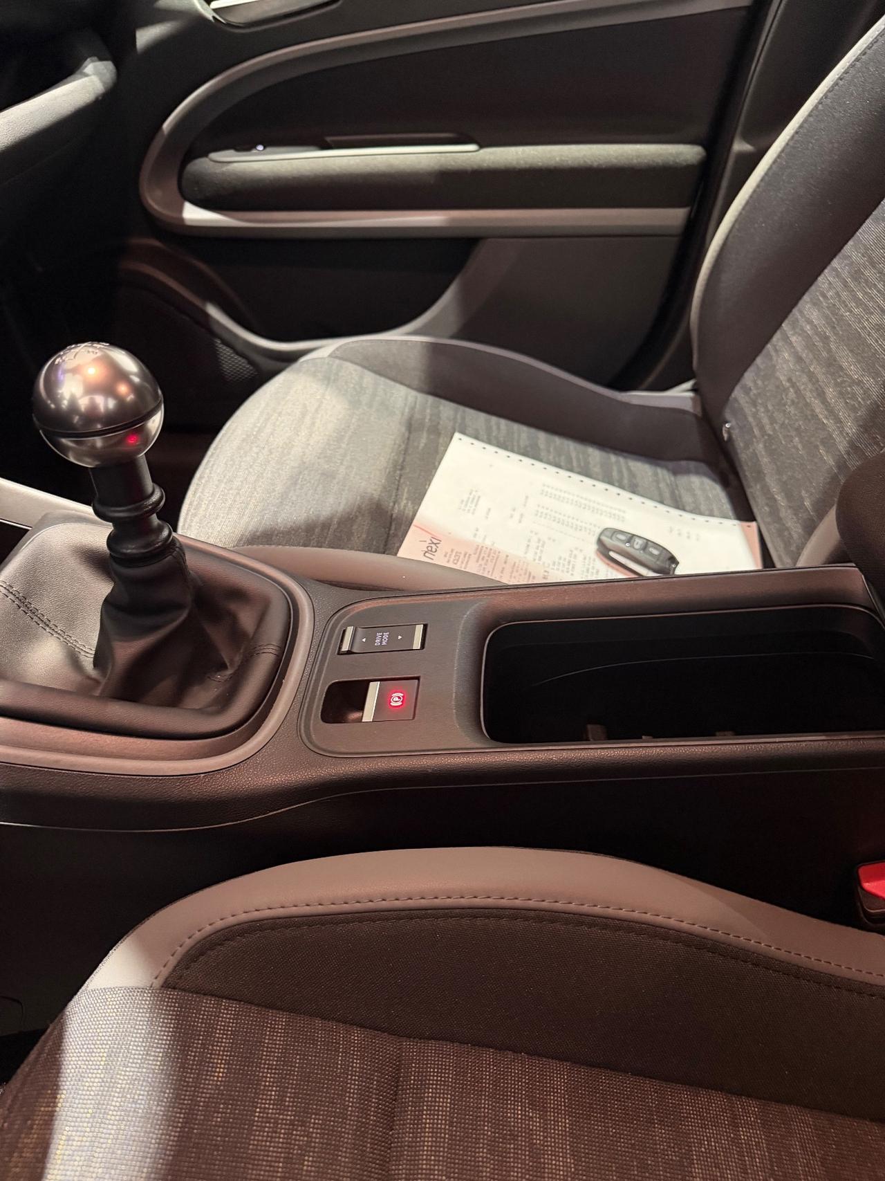 Jeep Avenger 1.2 Turbo 100 CV Summit