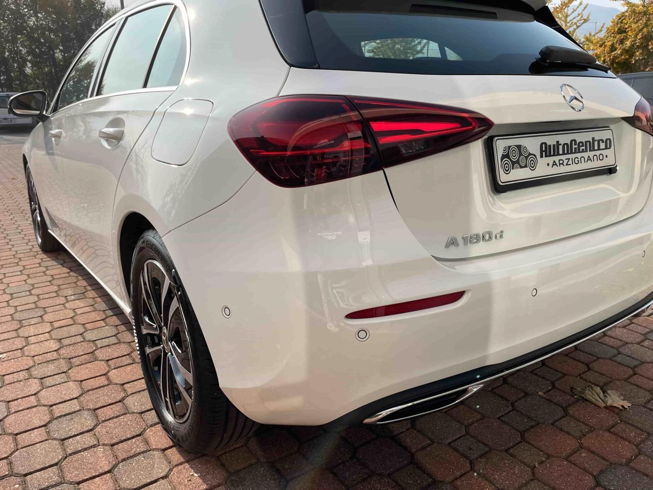 Mercedes-benz A 180 d Automatic Advanced SPORT