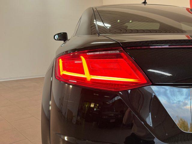 AUDI TT Coupé 45 TFSI quattro S tronic PELLE