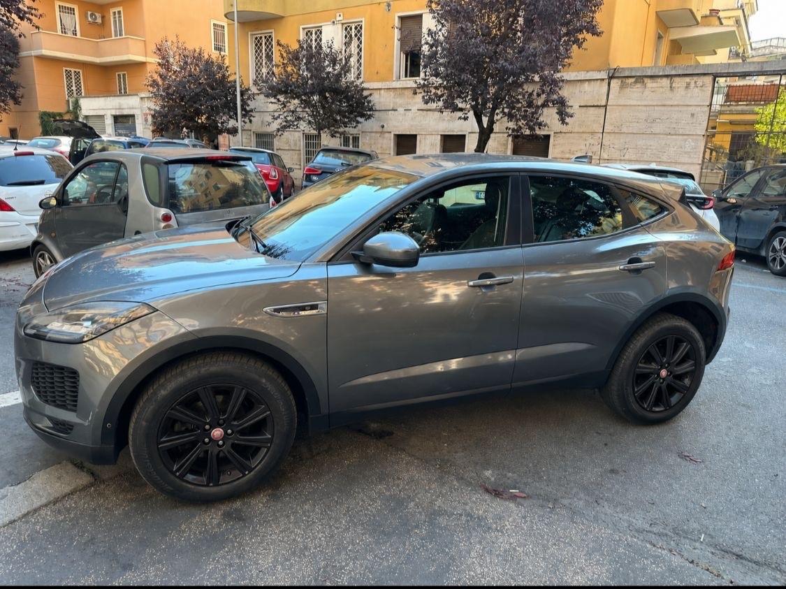 Jaguar E-Pace S 2.0 D 150 CV 100 Mila Km 2018