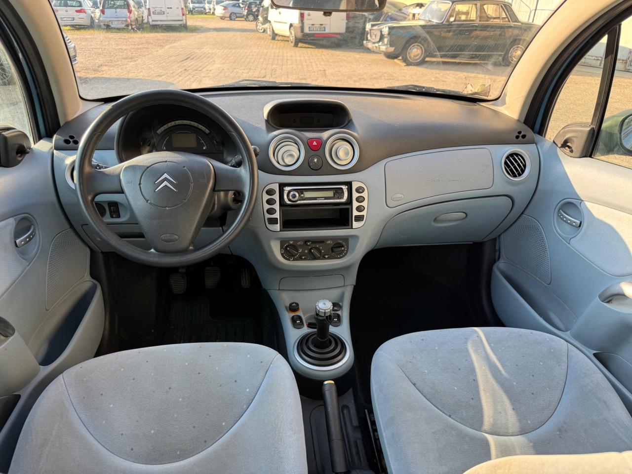 Citroen C3 1.1 benzina 2003